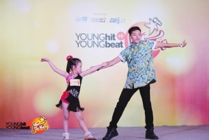 Kiện tướng dancesport Tuấn Đạt phiêu cùng “bạn nhảy mới” Kiện tướng dancesport Tuấn Đạt phiêu cùng “bạn nhảy mới”