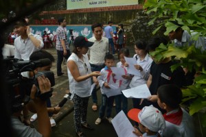 Young Hit Young Beat truyền cảm hứng âm nhạc đến những “chiếc lá chưa lành” Young Hit Young Beat truyền cảm hứng âm nhạc đến những “chiếc lá chưa lành”