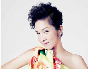 Diva Mỹ Linh – Khởi động chuỗi dự án âm nhạc 2015 dành tặng giới trẻ