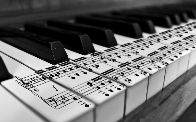 Phân Biệt Piano Solo và Đệm Hát 