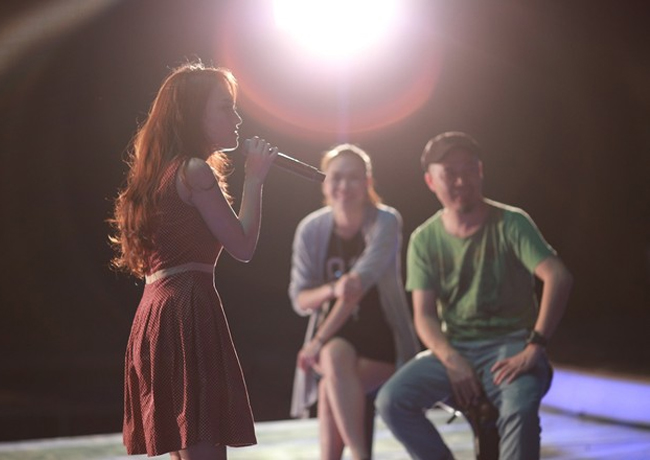 Nhật Thủy Idol – Mới chỉ là sự bắt đầu [It’s simply a beginninhg] 