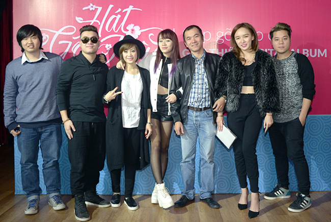 Trường dạy nhạc Young Beat