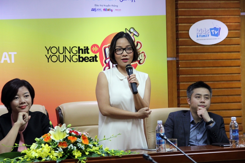 Trường dạy nhạc Young Beat