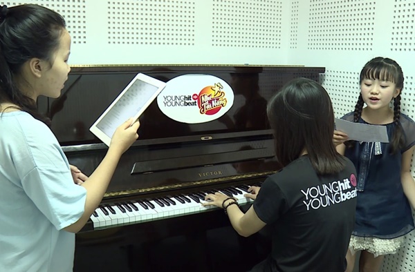 Trường dạy nhạc Young Beat