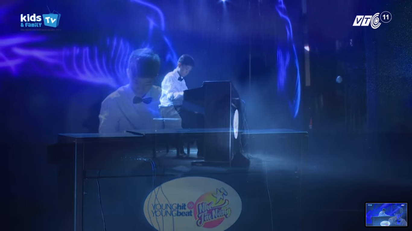 Trường dạy nhạc Young Beat