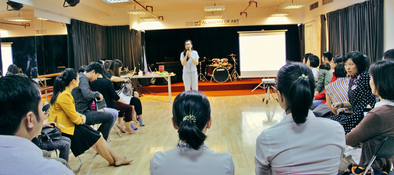 Trường dạy nhạc Young Beat